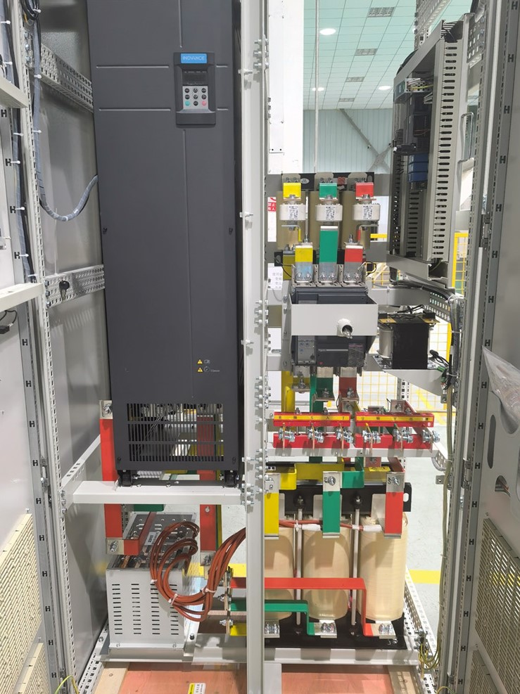 變頻器配套無(wú)源器件